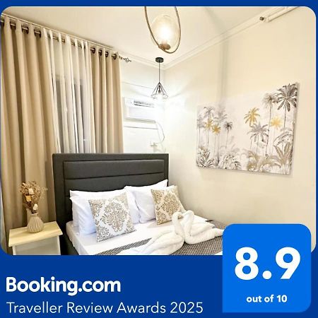 Palawan Modern Living In A Thoughtfully Designed Staycation Near Airport - B1 5Kunzite Puerto Princesa Exteriör bild