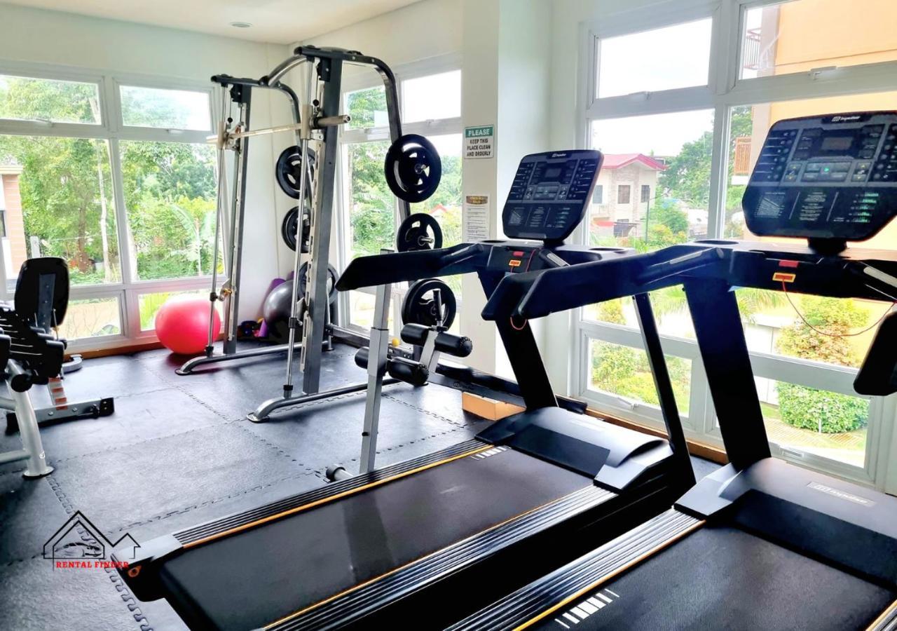 Palawan Modern Living In A Thoughtfully Designed Staycation Near Airport - B1 5Kunzite Puerto Princesa Exteriör bild