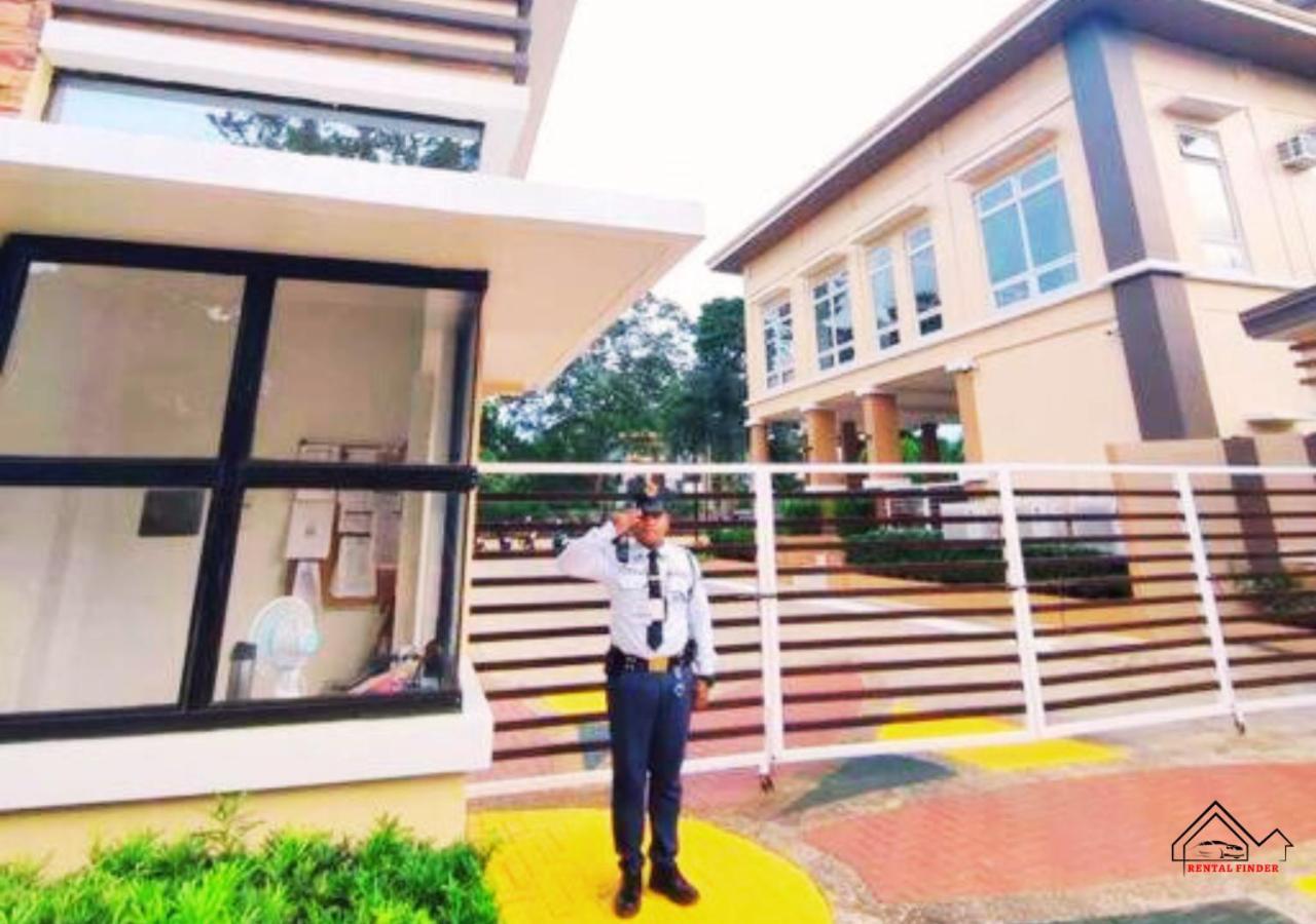 Palawan Modern Living In A Thoughtfully Designed Staycation Near Airport - B1 5Kunzite Puerto Princesa Exteriör bild