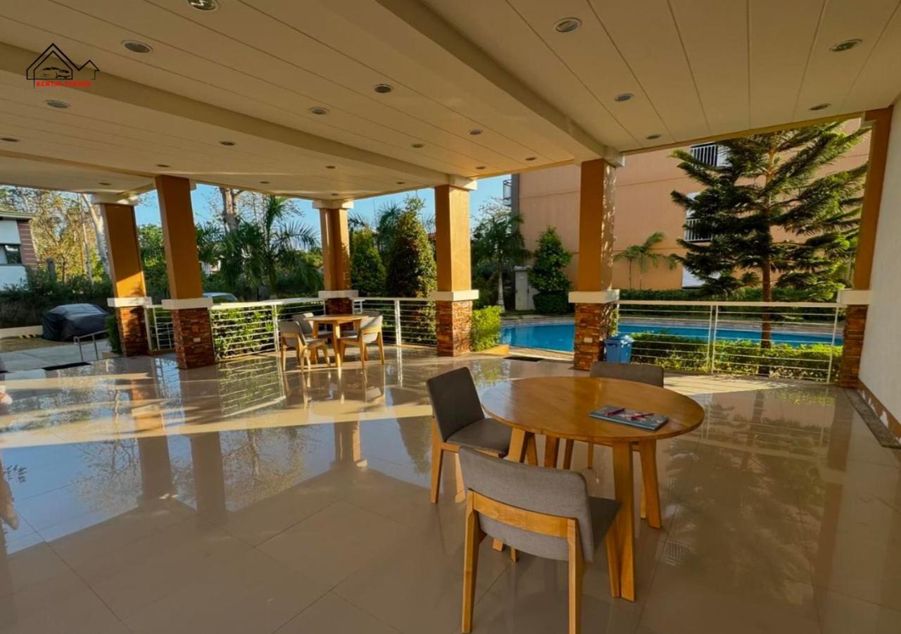 Palawan Modern Living In A Thoughtfully Designed Staycation Near Airport - B1 5Kunzite Puerto Princesa Exteriör bild