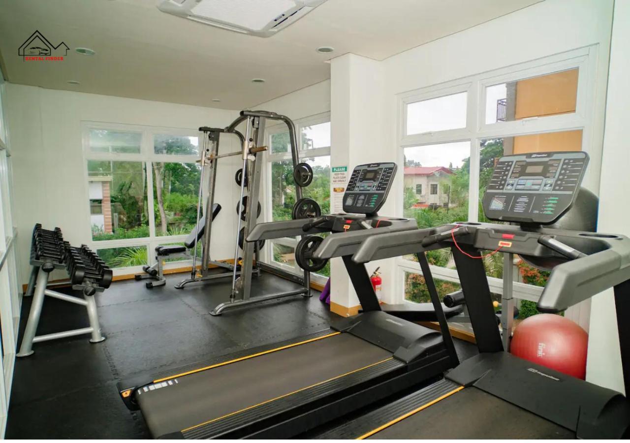 Palawan Modern Living In A Thoughtfully Designed Staycation Near Airport - B1 5Kunzite Puerto Princesa Exteriör bild