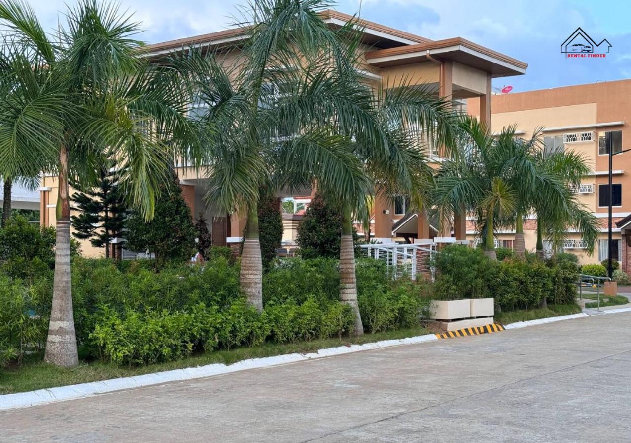 Palawan Modern Living In A Thoughtfully Designed Staycation Near Airport - B1 5Kunzite Puerto Princesa Exteriör bild