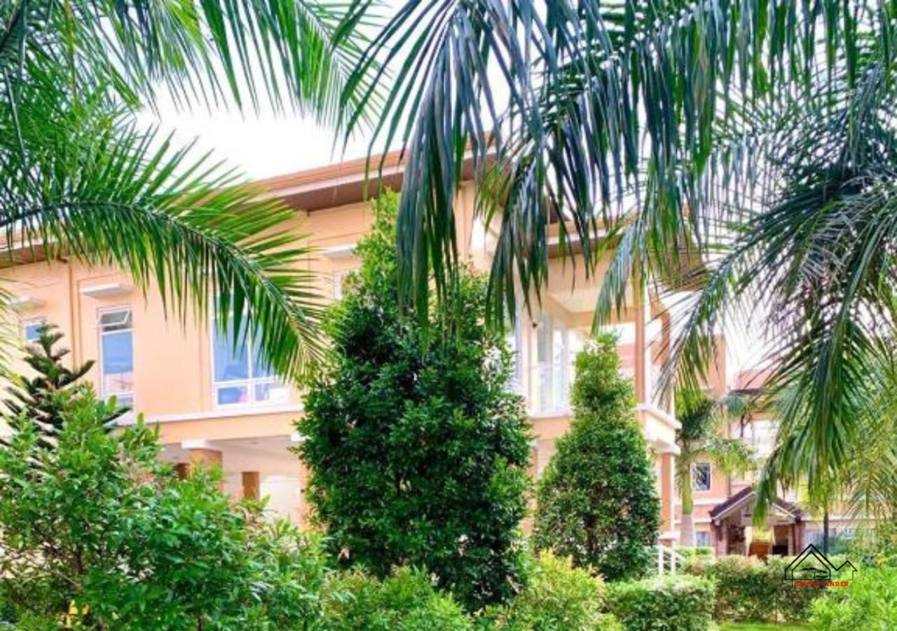 Palawan Modern Living In A Thoughtfully Designed Staycation Near Airport - B1 5Kunzite Puerto Princesa Exteriör bild