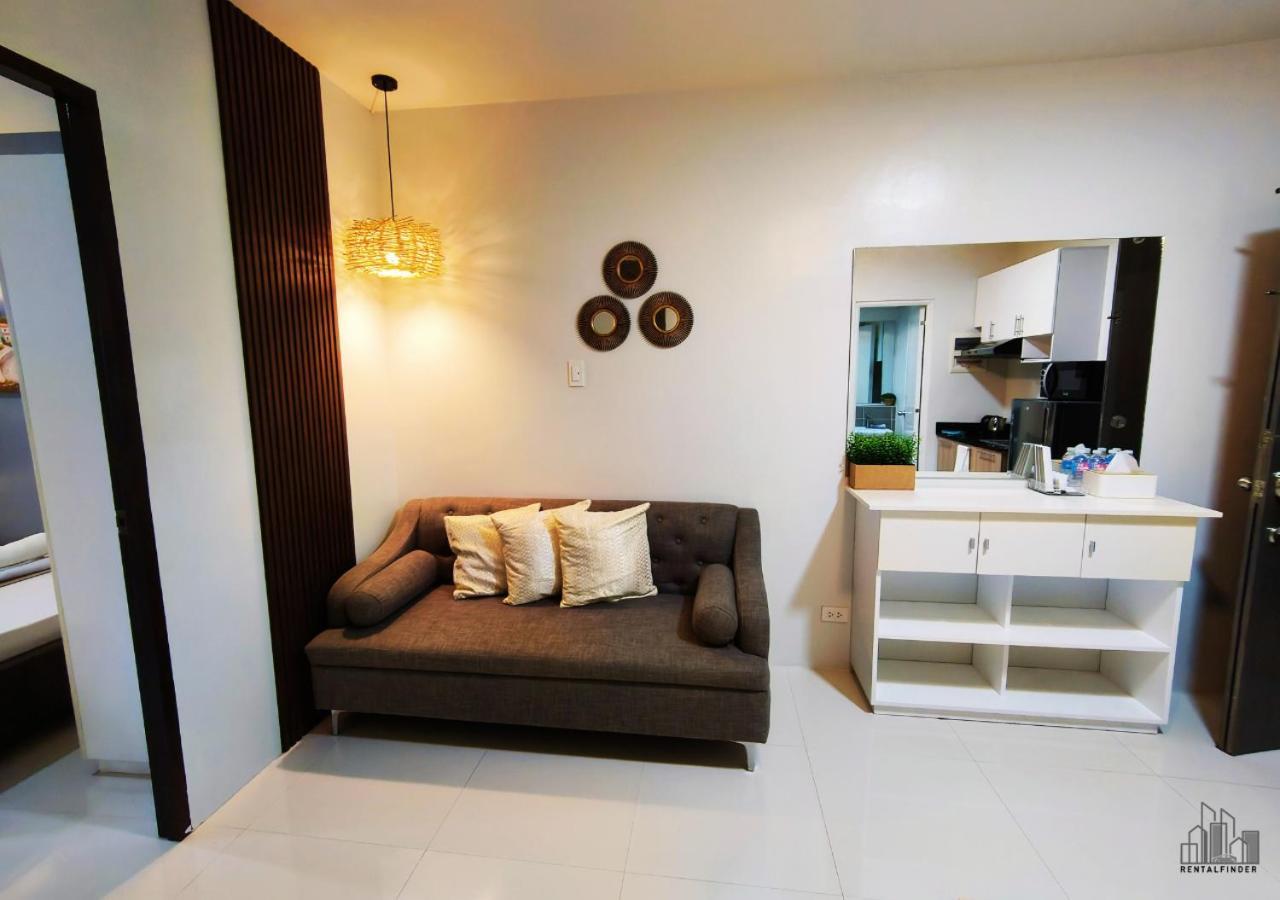 Palawan Modern Living In A Thoughtfully Designed Staycation Near Airport - B1 5Kunzite Puerto Princesa Exteriör bild