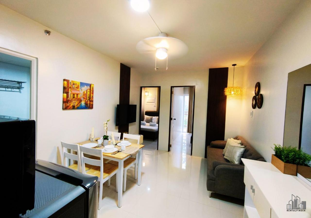 Palawan Modern Living In A Thoughtfully Designed Staycation Near Airport - B1 5Kunzite Puerto Princesa Exteriör bild