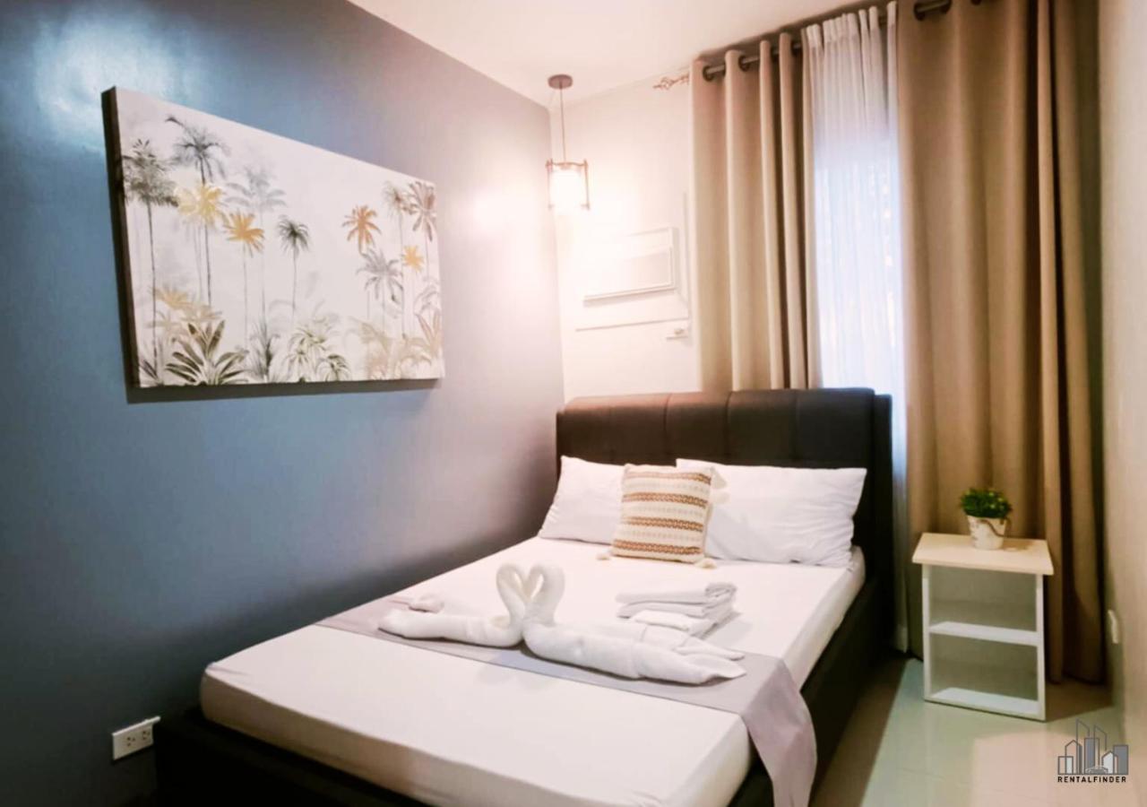 Palawan Modern Living In A Thoughtfully Designed Staycation Near Airport - B1 5Kunzite Puerto Princesa Exteriör bild