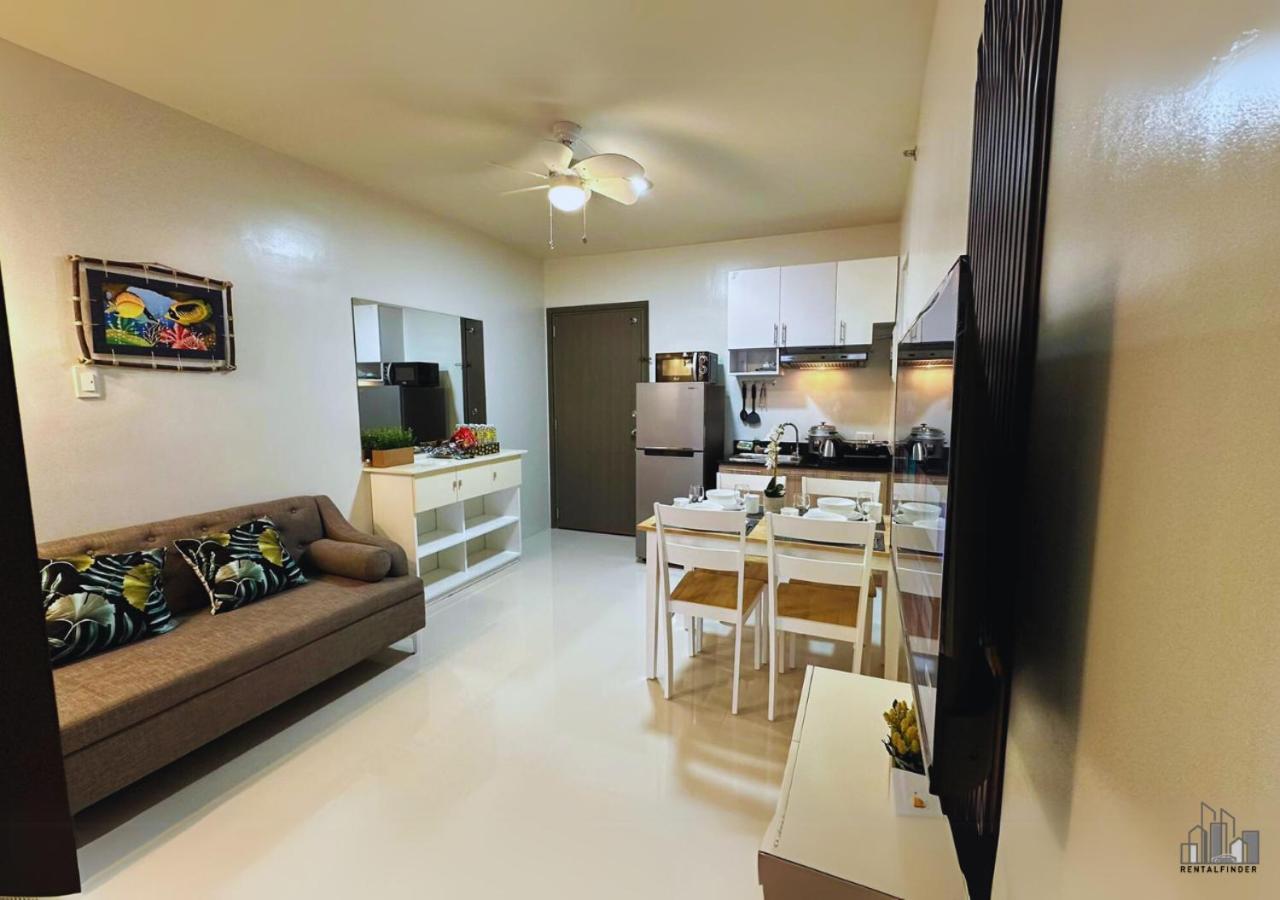 Palawan Modern Living In A Thoughtfully Designed Staycation Near Airport - B1 5Kunzite Puerto Princesa Exteriör bild