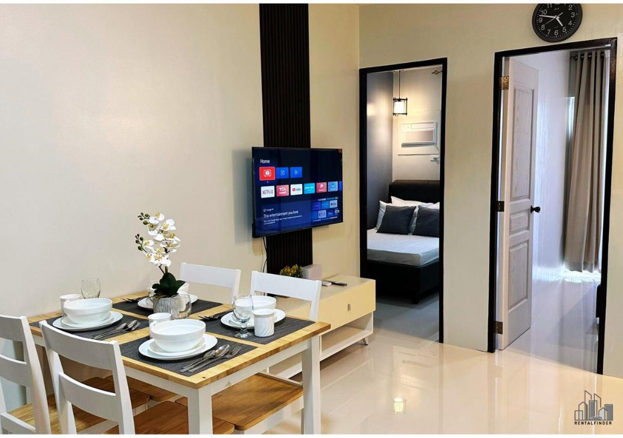 Palawan Modern Living In A Thoughtfully Designed Staycation Near Airport - B1 5Kunzite Puerto Princesa Exteriör bild